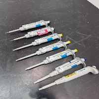 Eppendorf Research Plus Single Channel Pipettes - Quantity 7 image 0